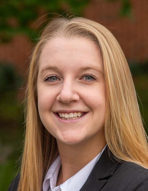 Emily Hockey Department of Chemistry and Biochemistry University of